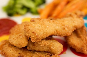 Chicken Fingers recipe