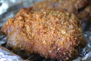 Cheesy Chicken Fry recipe Cheesy Chicken Fry recipe