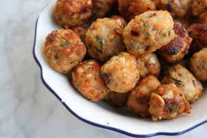 Chicken Balls recipe