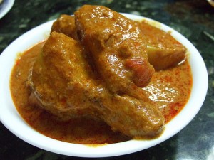 Chicken Nizami