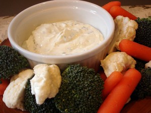 Garlic Dip