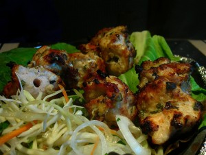 Murg Malai Kababs recipe