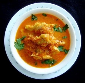 Dahi Murg