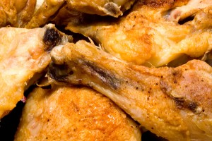 Oven Fried Chicken recipe