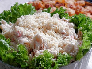 Chicken Macaroni Salad at PakiRecipes.com
