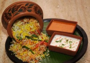 Handi Biryani