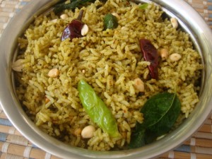 Lemon And Chili Rice at PakiRecipes.com