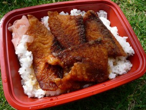 Fish With Rice