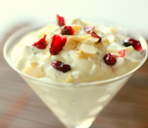Yougurt Desert recipe Yougurt Desert recipe