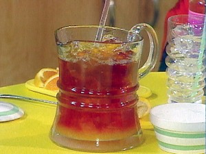 Ice Tea In Sun at PakiRecipes.com