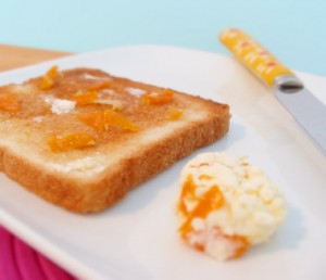 Marmalade Butter at PakiRecipes.com