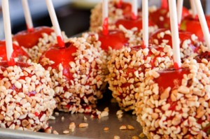 Candy Apples at PakiRecipes.com