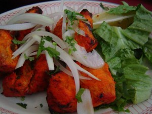 Chicken Tandoori recipe