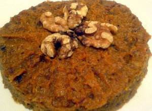 Akhrot Ka Halwa at PakiRecipes.com