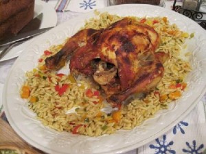 Murgh Mussalam recipe