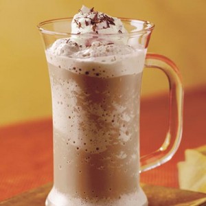 Chocolate Cold Coffee recipe