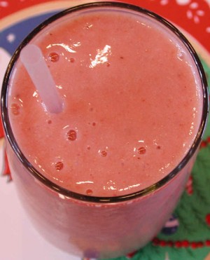 Zesty Fruit Smoothie