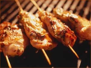 Bbq Chicken recipe