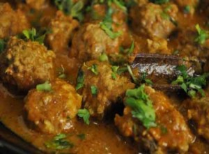Chicken Kandhari Kofta recipe
