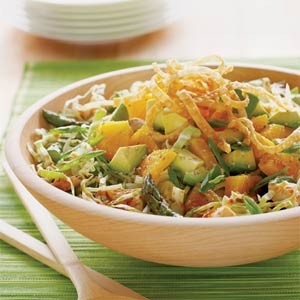 Fruit And Chicken Salad at PakiRecipes.com