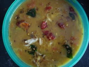 Khatti Masoor Ki Daal