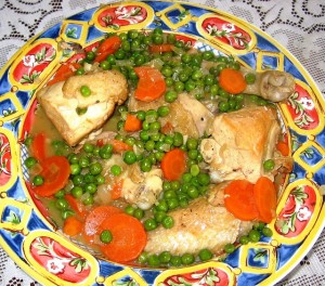 Chicken Classic recipe