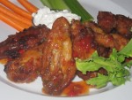 THAISTYLE BROILED CHICKEN WINGS at PakiRecipes.com