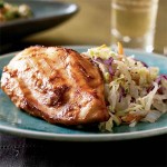 BROILED CHICKEN BREAST at PakiRecipes.com