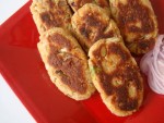 POTATO CHEESE CUTLETS at PakiRecipes.com