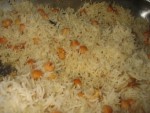 Channa(Chick Peas) Pulao at PakiRecipes.com