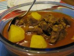 Aloo Gosht at PakiRecipes.com