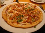 BBQ CHICKEN PIZZA at PakiRecipes.com