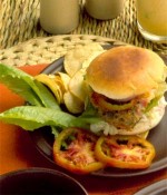 Veggie Burgers at PakiRecipes.com