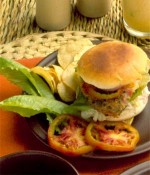 VEGGIE BURGERS at PakiRecipes.com