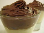 CHOCOLATE BANANA MOUSSE at PakiRecipes.com