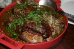 ROASTED LAMB at PakiRecipes.com