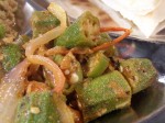 Achari Bhindi at PakiRecipes.com