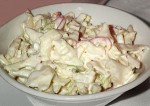 Coleslaw at PakiRecipes.com