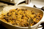 Cheesy Bean Dip at PakiRecipes.com