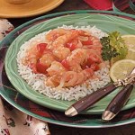 Texas Lemon Shrimp at PakiRecipes.com