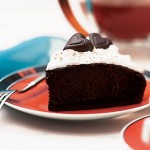 CHOCOLATE MIDNIGHT CAKE at PakiRecipes.com