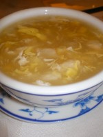 Classic Chicken Corn Soup at PakiRecipes.com