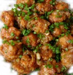 Chicken Manchurian at PakiRecipes.com