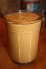 Carrot Pineapple Smoothie at PakiRecipes.com