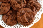 Double Chocolate Chip Cookies at PakiRecipes.com