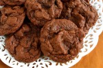 DOUBLE CHOCOLATE CHIP COOKIES at PakiRecipes.com