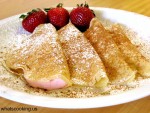 Mouth Watering Crepes at PakiRecipes.com