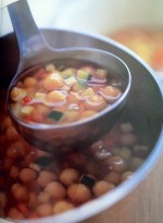 Chickpea Soup at PakiRecipes.com