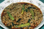 Namak Mirch Qeema at PakiRecipes.com