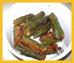 Bhari Bhindi at PakiRecipes.com